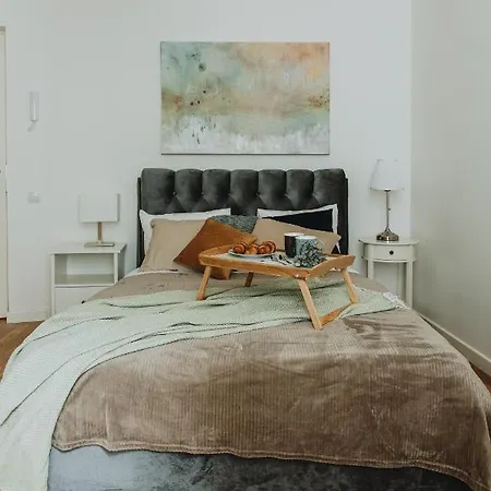 Residential Barona In Centre Apartman *