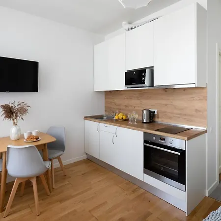 Residential Barona In Centre Riga