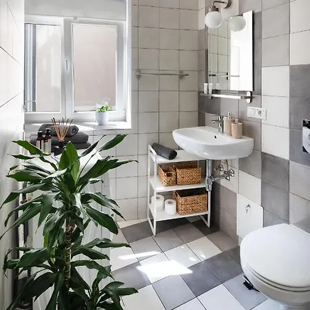 Apartman Residential Barona In Centre Riga