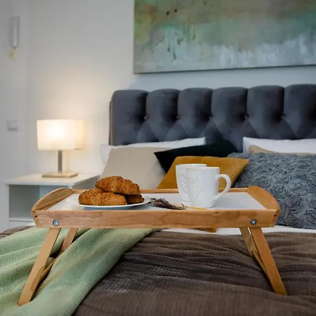 Apartman Residential Barona In Centre *