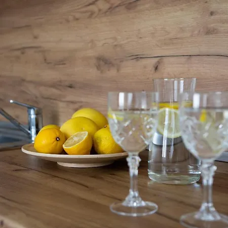 Residential Barona In Centre Apartman *