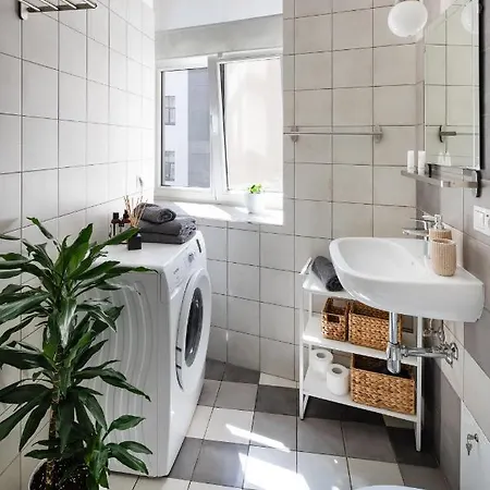 Apartman Residential Barona In Centre